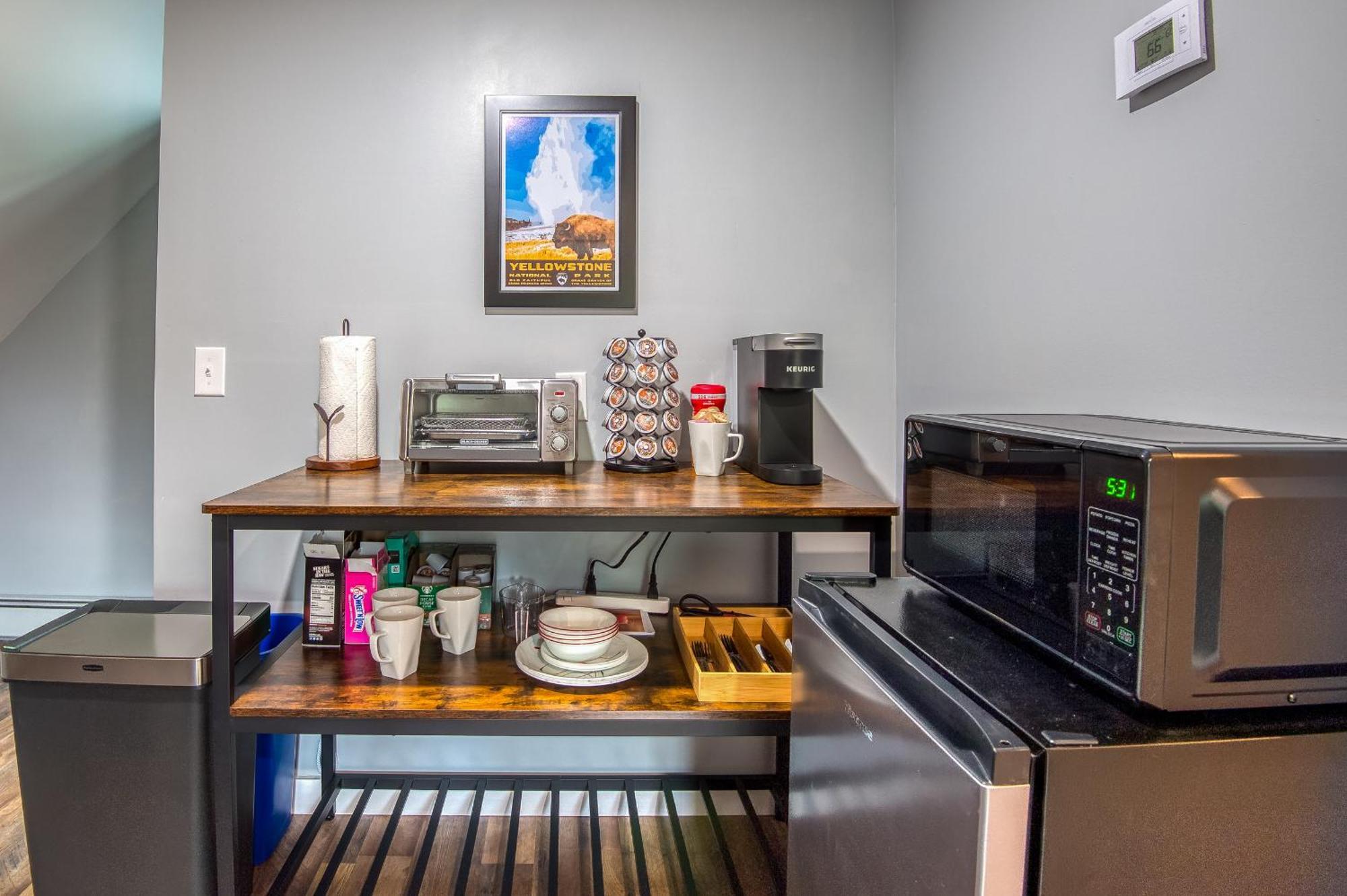 - Adventure Apartment